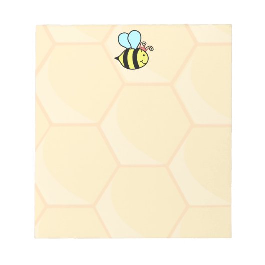 Queen Bee Notitieblok (Voorkant)