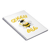 Queen Bee Notitieboek (Rechterzijde)
