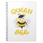 Queen Bee Notitieboek (Voorkant)