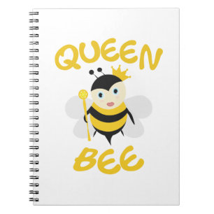 Queen Bee Notitieboek