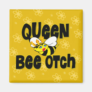 Queen Bee otch Magneet