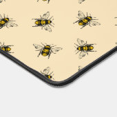Queen Bee Pattern Bureaumat (Hoek)