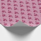 Queen Bee Pattern Cadeaupapier (Hoek)