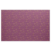 Queen Bee Pattern Fabric Stof (Fat Quarter)