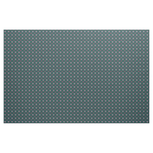 Queen Bee Pattern Fabric Stof (Fat Quarter)