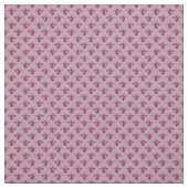 Queen Bee Pattern Stof (Swatch)