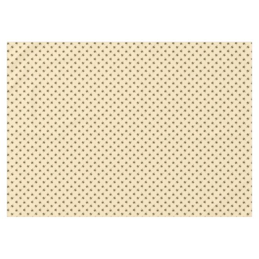 Queen Bee Pattern Tafelkleed (Voorkant (Horizontaal))