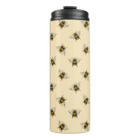 Queen Bee Pattern