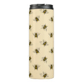 Queen Bee Pattern Thermosbeker (Achterkant)