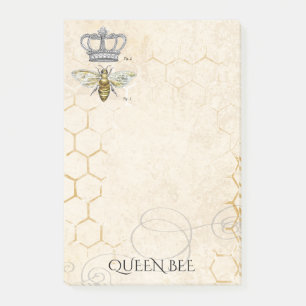 Queen Bee Post-it® Notes