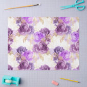 Queen Bee Serie Ontwerp 21 Tissuepapier (Craft)