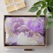 Queen Bee Serie Ontwerp 21 Tissuepapier (Geschenk)