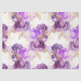 Queen Bee Serie Ontwerp 21 Tissuepapier