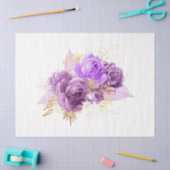 Queen Bee Serie Ontwerp 24 Tissuepapier (Craft)