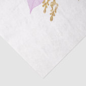 Queen Bee Serie Ontwerp 24 Tissuepapier (Detail)