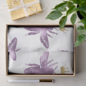 Queen Bee Serie Ontwerp 31 Tissuepapier (Geschenk)