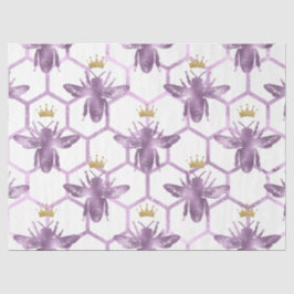 Queen Bee Serie Ontwerp 32 Tissuepapier