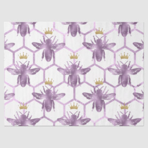 Queen Bee Serie Ontwerp 32 Tissuepapier