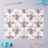 Queen Bee Serie Ontwerp 33 Tissuepapier (Craft)