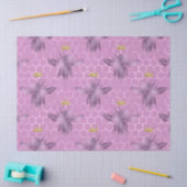 Queen Bee Serie Ontwerp 36 Tissuepapier (Craft)