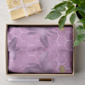 Queen Bee Serie Ontwerp 36 Tissuepapier (Geschenk)