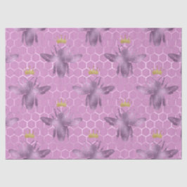 Queen Bee Serie Ontwerp 36 Tissuepapier