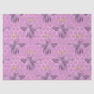 Queen Bee Serie Ontwerp 36 Tissuepapier