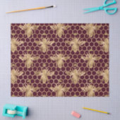 Queen Bee-serie ontwerp 39 Tissuepapier (Craft)