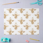 Queen Bee Serie Ontwerp 43 Tissuepapier (Craft)