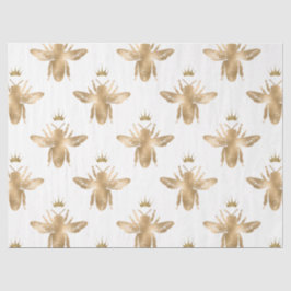 Queen Bee Serie Ontwerp 43 Tissuepapier