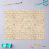 Queen Bee Serie Ontwerp 48 Tissuepapier (Craft)