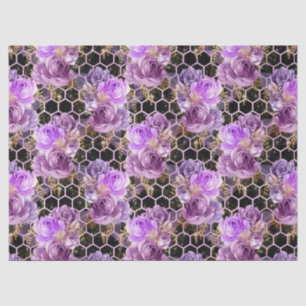 Queen Bee Series Design 16 Tissuepapier