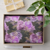 Queen Bee Series Design 20 Tissue Paper Tissuepapier (Geschenk)