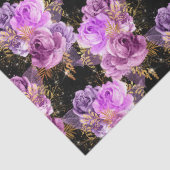 Queen Bee Series Design 20 Tissuepapier (Detail)