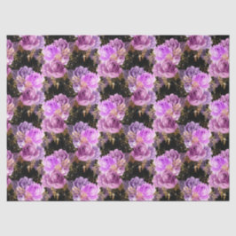 Queen Bee Series Design 20 Tissuepapier