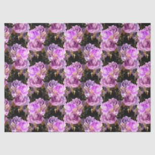 Queen Bee Series Design 20 Tissuepapier