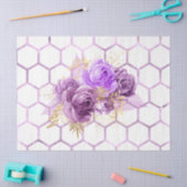 Queen Bee Series Design 25 Tissuepapier (Craft)