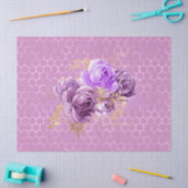 Queen Bee Series Design 27 Tissuepapier (Craft)