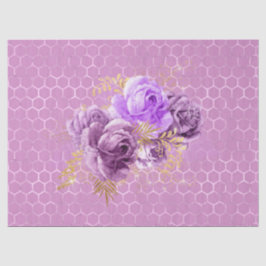 Queen Bee Series Design 27 Tissuepapier