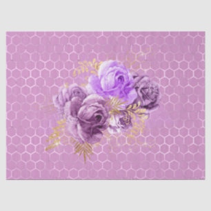 Queen Bee Series Design 27 Tissuepapier