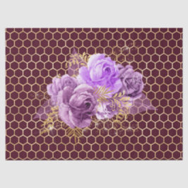Queen Bee Series Design 28 Tissuepapier