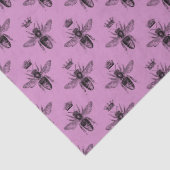 Queen Bee Series Design 30 Tissuepapier (Detail)