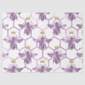 Queen Bee Series Design 32 Tissuepapier (Voorkant)