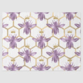 Queen Bee Series Design 33 Tissuepapier (Voorkant)