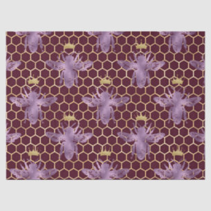 Queen Bee Series Design 35 Tissuepapier