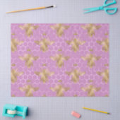 Queen Bee Series Design 37 Tissuepapier (Craft)