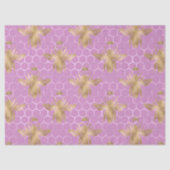 Queen Bee Series Design 37 Tissuepapier (Voorkant)