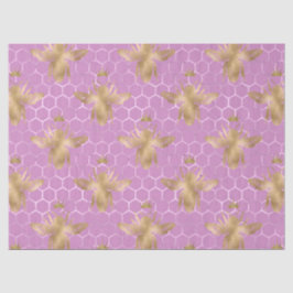 Queen Bee Series Design 37 Tissuepapier