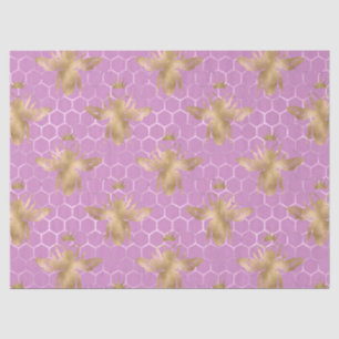 Queen Bee Series Design 37 Tissuepapier