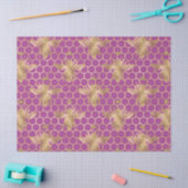 Queen Bee Series Design 40 Tissuepapier (Craft)